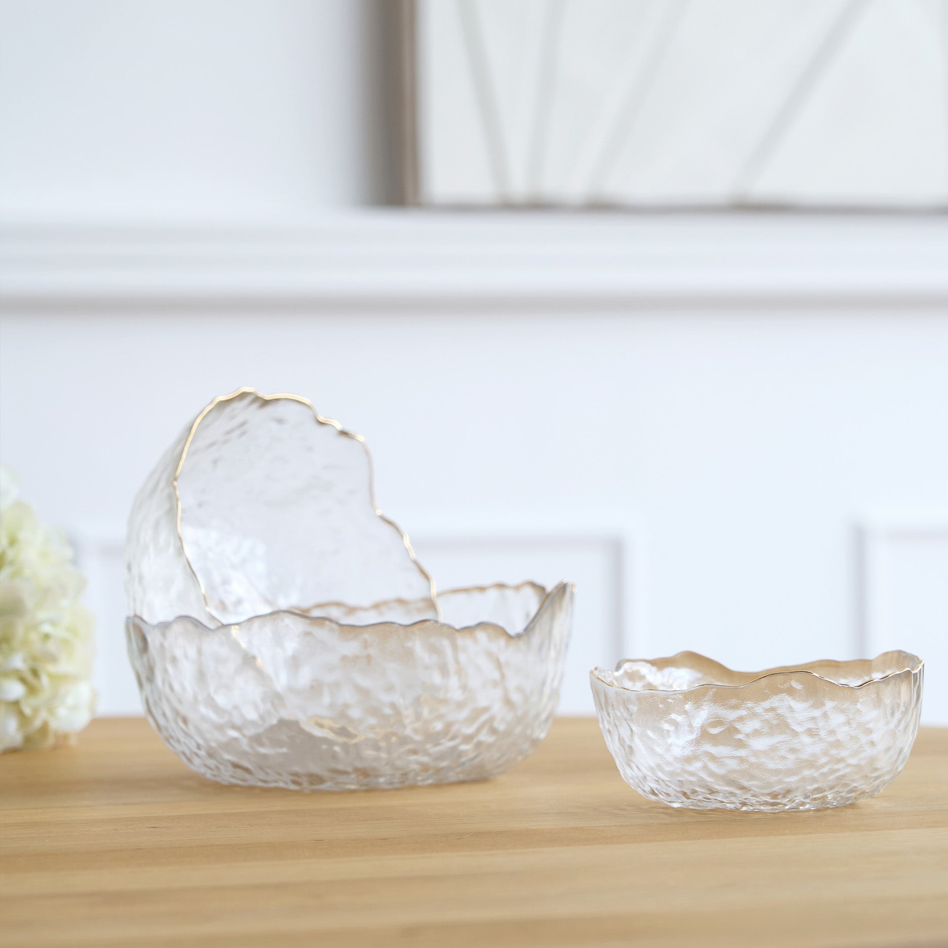 Frostin Glasschalenset 3 Stk.
